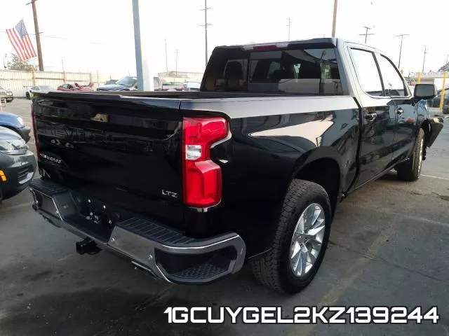 1GCUYGEL2KZ139244 фото 5