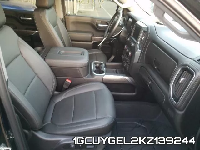 1GCUYGEL2KZ139244 фото 6