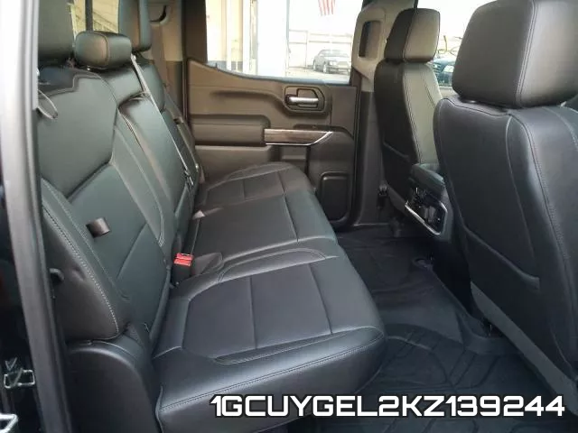 1GCUYGEL2KZ139244 фото 7