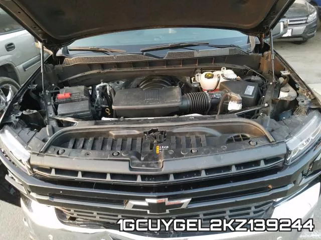 1GCUYGEL2KZ139244 фото 8