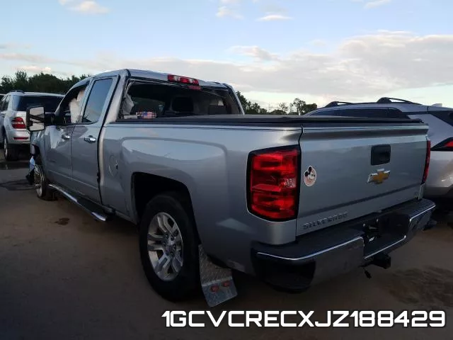 1GCVCRECXJZ188429 фото 4