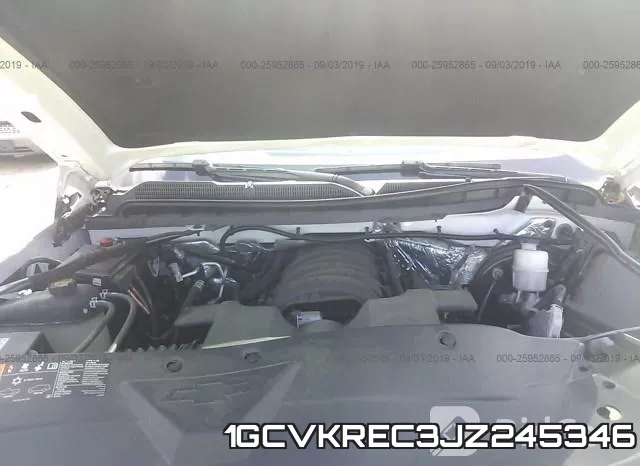 1GCVKREC3JZ245346 фото 2