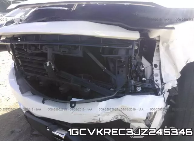 1GCVKREC3JZ245346 фото 7