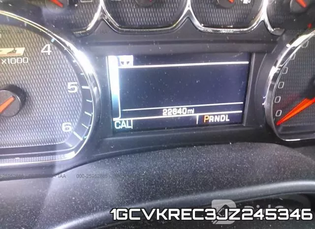 1GCVKREC3JZ245346 фото 8