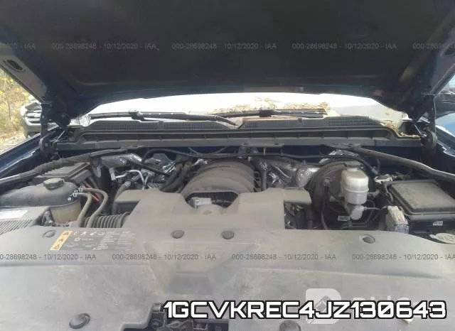 1GCVKREC4JZ130643 фото 2