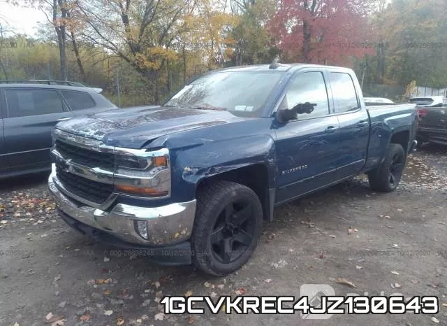 1GCVKREC4JZ130643 фото 3