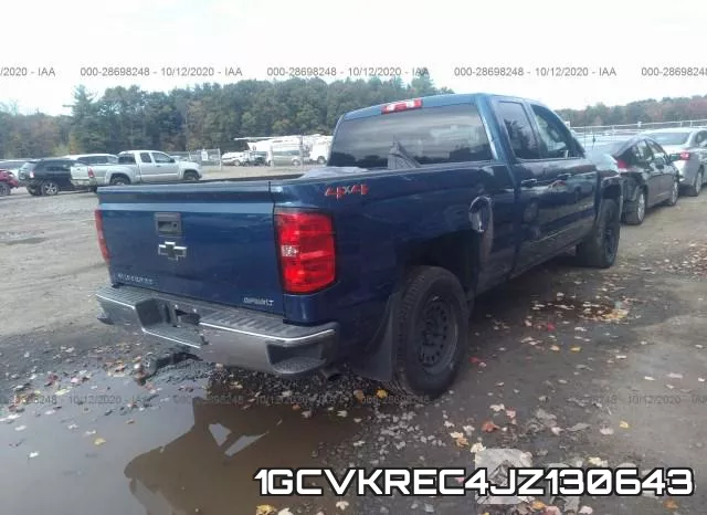 1GCVKREC4JZ130643 фото 5