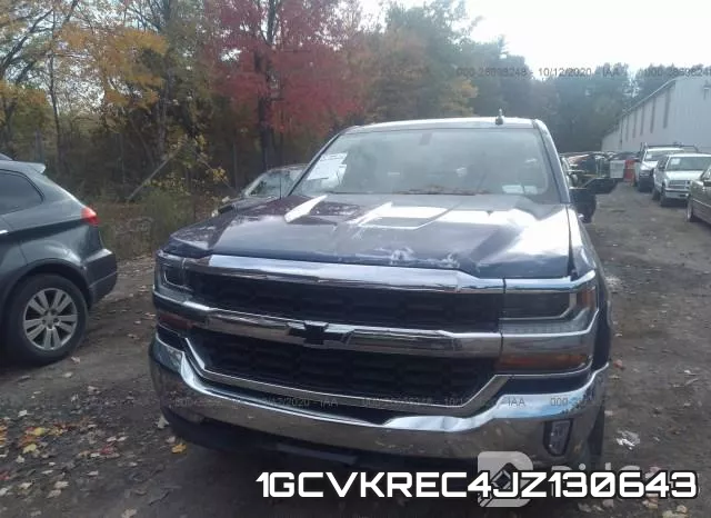 1GCVKREC4JZ130643 фото 7