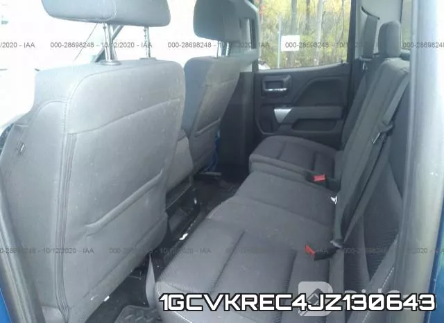1GCVKREC4JZ130643 фото 9