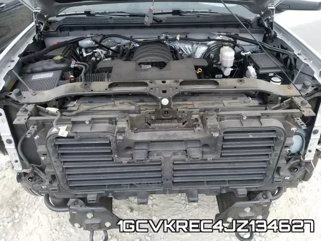 1GCVKREC4JZ134627 фото 8