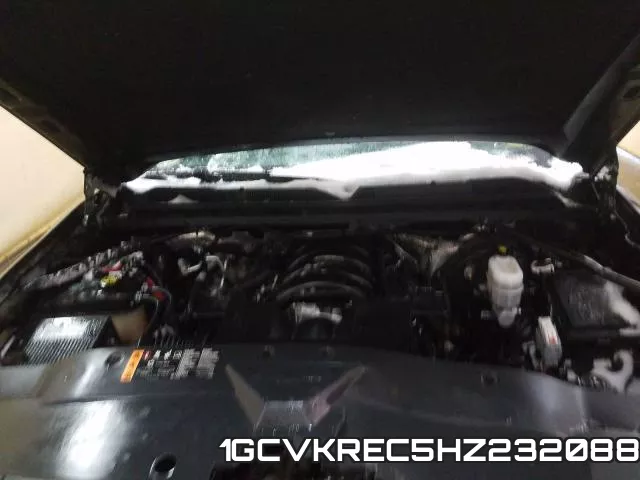 1GCVKREC5HZ232088 фото 8