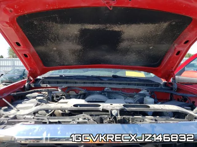 1GCVKRECXJZ146832 фото 8