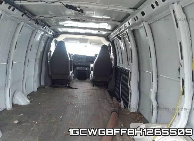 1GCWGBFF8H1265509 фото 8