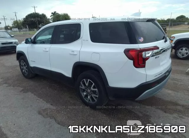 1GKKNKLA5LZ186908 фото 4