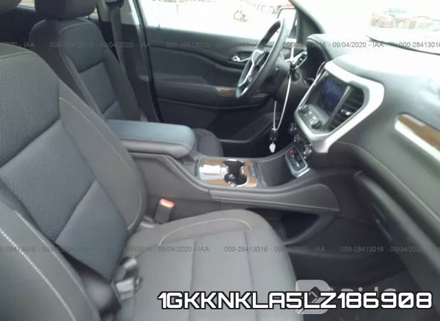1GKKNKLA5LZ186908 фото 6