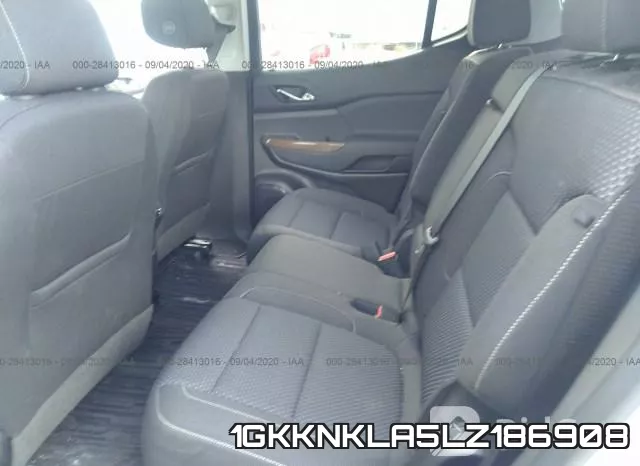 1GKKNKLA5LZ186908 фото 9