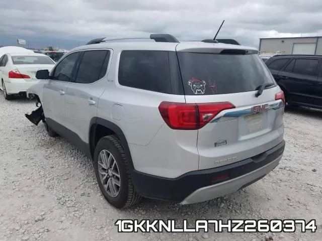 1GKKNLLA7HZ260374 фото 4
