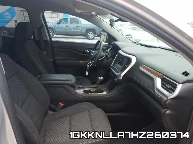 1GKKNLLA7HZ260374 фото 6