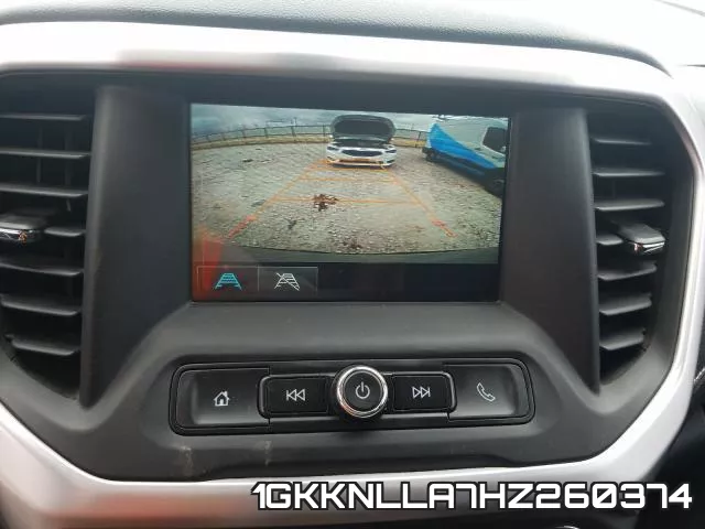 1GKKNLLA7HZ260374 фото 10