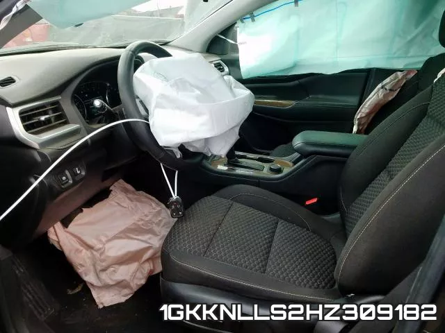 1GKKNLLS2HZ309182 фото 6