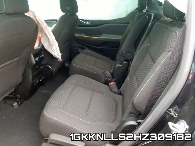 1GKKNLLS2HZ309182 фото 7