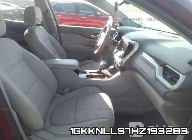 1GKKNLLS7HZ193283 фото 6