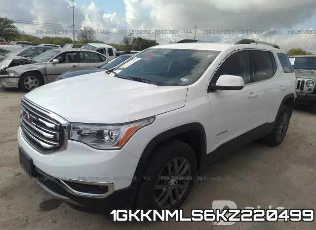 1GKKNMLS6KZ220499 фото 3