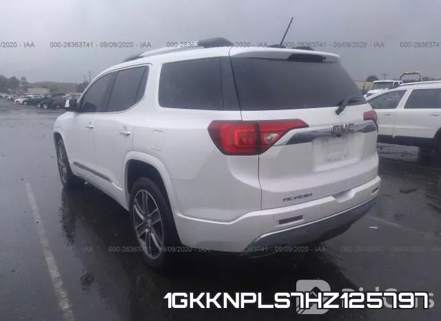 1GKKNPLS7HZ125797 фото 4