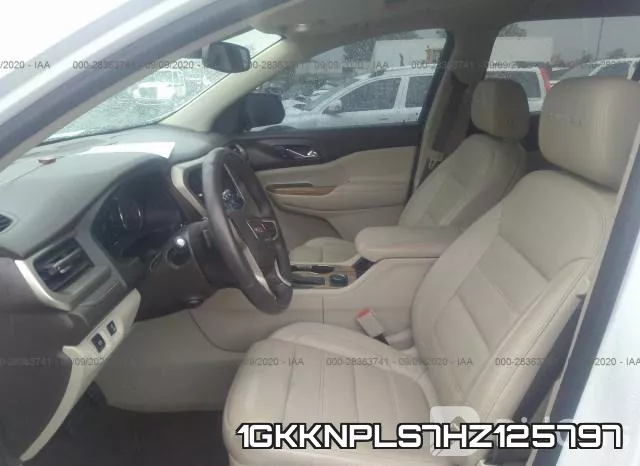1GKKNPLS7HZ125797 фото 6
