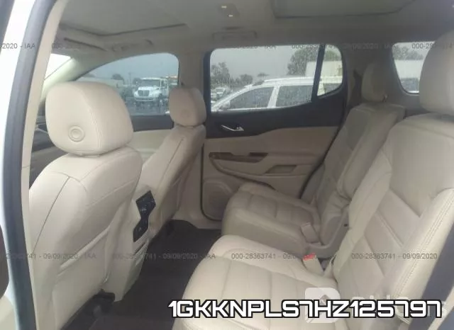 1GKKNPLS7HZ125797 фото 9