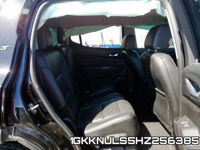 1GKKNULS5HZ256385 фото 6