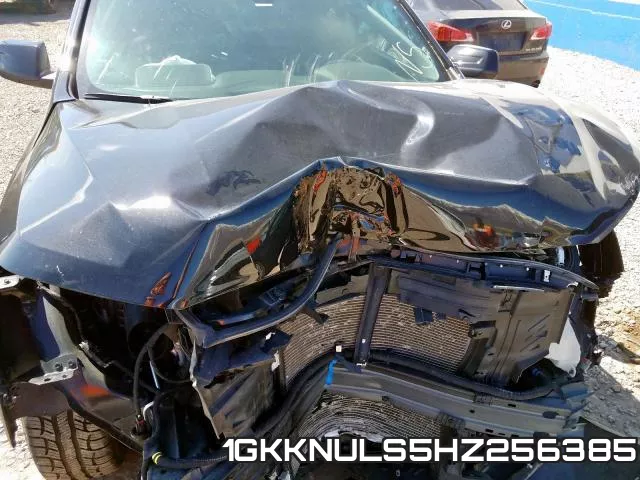1GKKNULS5HZ256385 фото 7