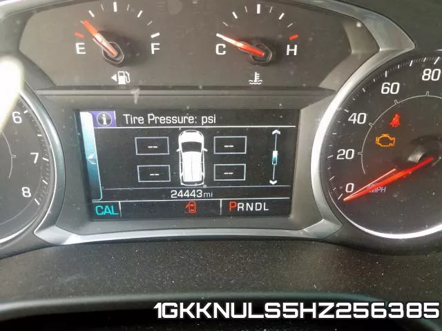 1GKKNULS5HZ256385 фото 8
