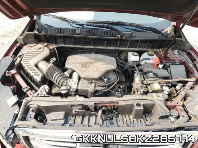 1GKKNULS8KZ285774 фото 8