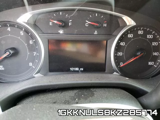 1GKKNULS8KZ285774 фото 9
