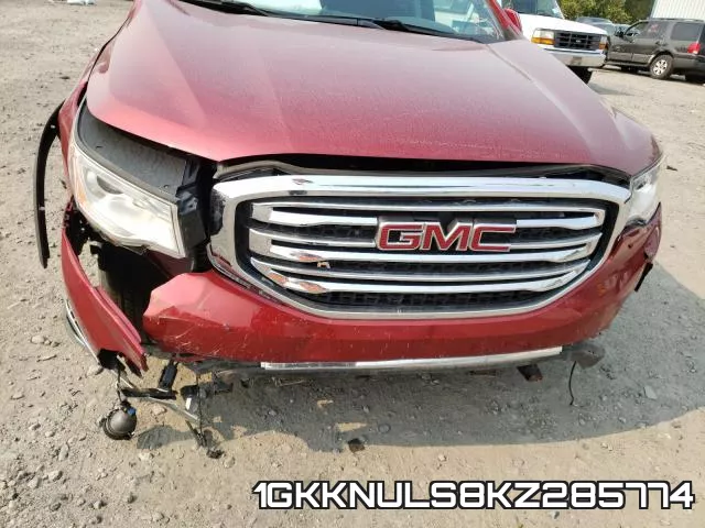 1GKKNULS8KZ285774 фото 10