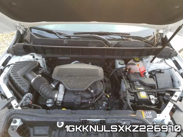 1GKKNULSXKZ226970 фото 8