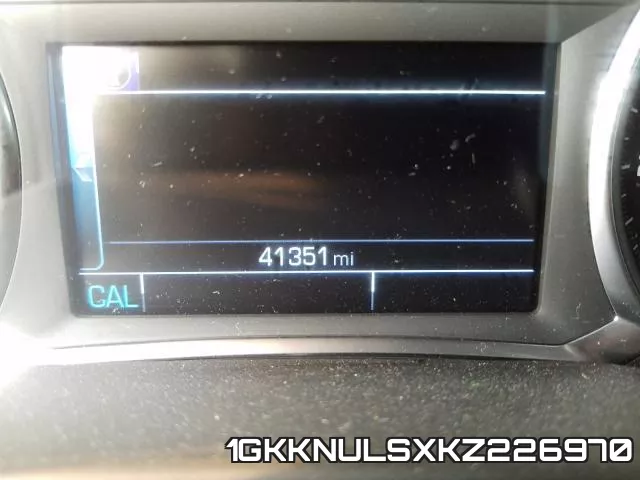 1GKKNULSXKZ226970 фото 9