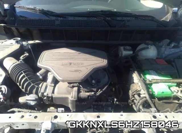 1GKKNXLS6HZ158046 фото 2