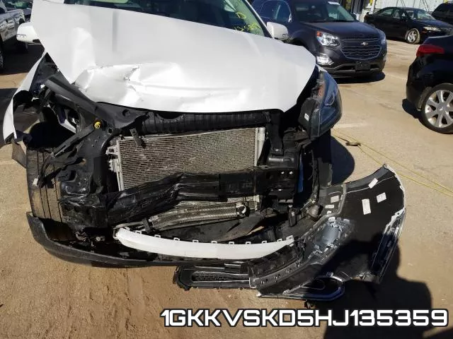 1GKKVSKD5HJ135359 фото 10