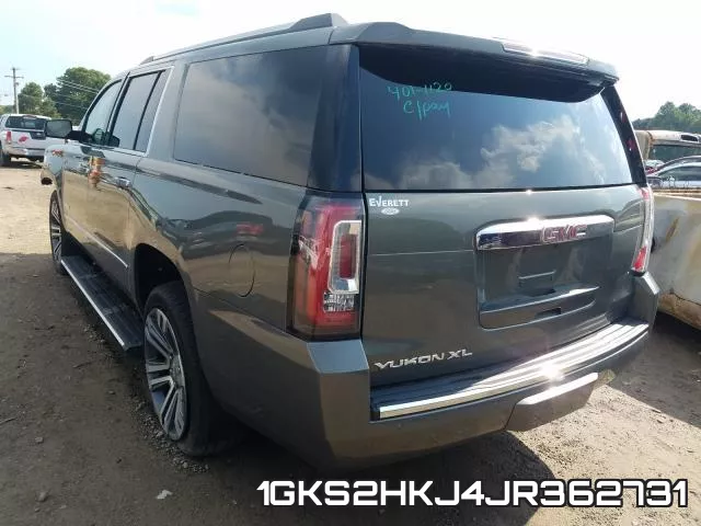 1GKS2HKJ4JR362731 фото 4