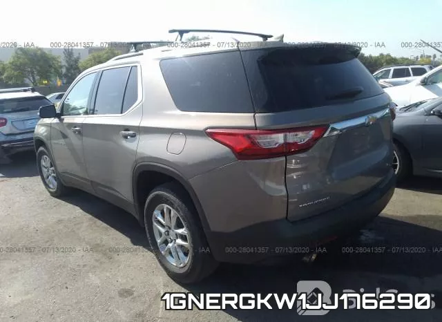 1GNERGKW1JJ176290 фото 4
