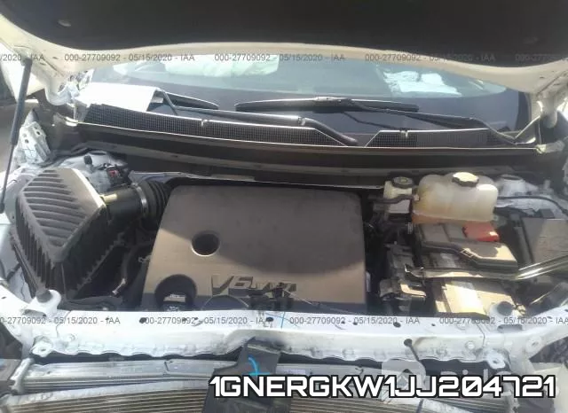 1GNERGKW1JJ204721 фото 2