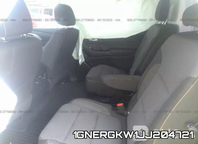1GNERGKW1JJ204721 фото 9