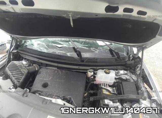 1GNERGKW1LJ140487 фото 2