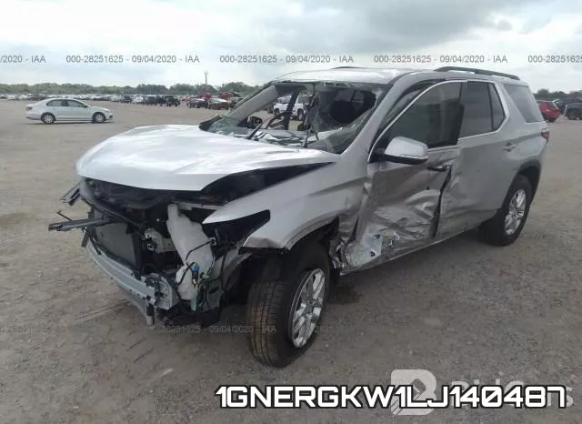 1GNERGKW1LJ140487 фото 3