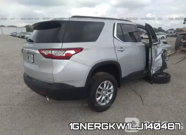 1GNERGKW1LJ140487 фото 5