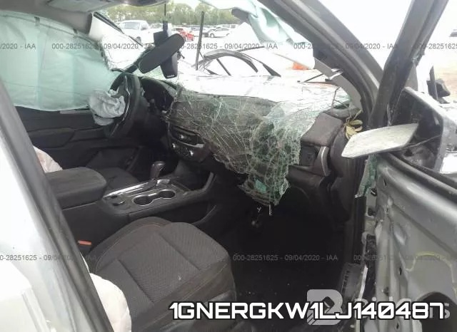1GNERGKW1LJ140487 фото 6