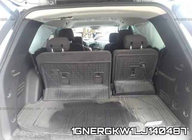 1GNERGKW1LJ140487 фото 9