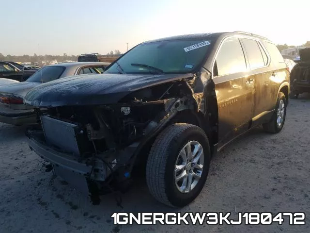 1GNERGKW3KJ180472 фото 3